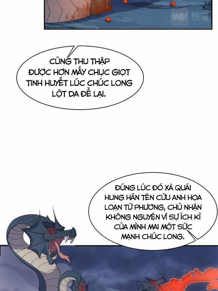 Thôn Phệ Một Thế Giới Tu Tiên 106 trang 3