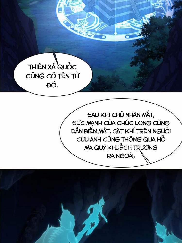 Thôn Phệ Một Thế Giới Tu Tiên 106 trang 5
