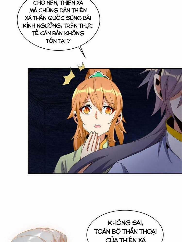 Thôn Phệ Một Thế Giới Tu Tiên 106 trang 7