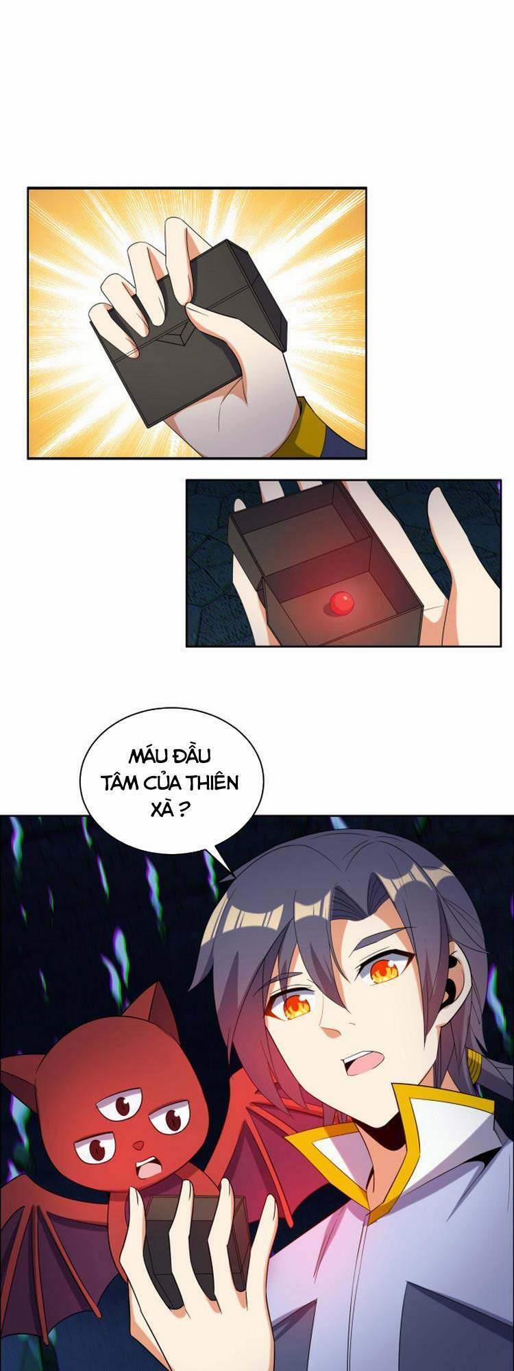 Thôn Phệ Một Thế Giới Tu Tiên 107 trang 0