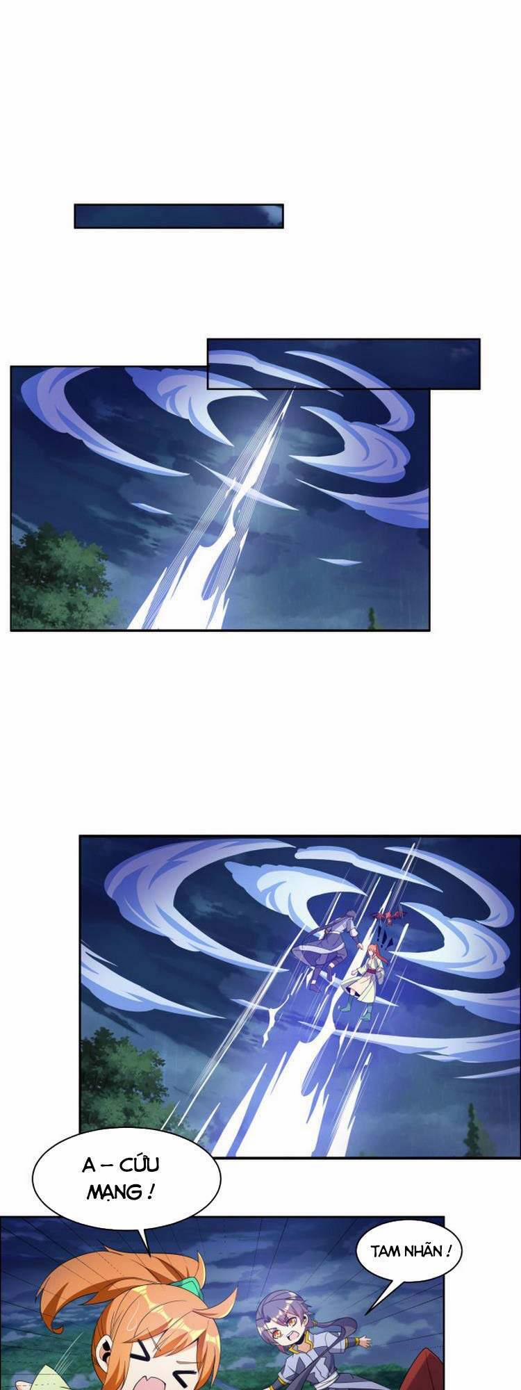 Thôn Phệ Một Thế Giới Tu Tiên 107 trang 10