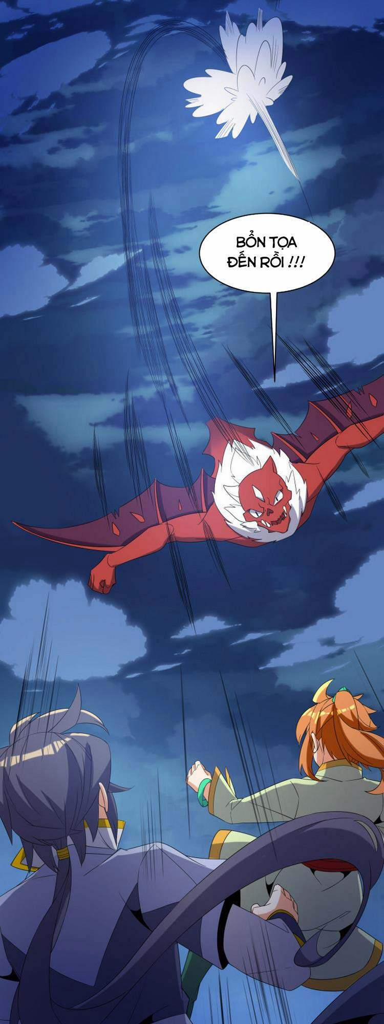 Thôn Phệ Một Thế Giới Tu Tiên 107 trang 12