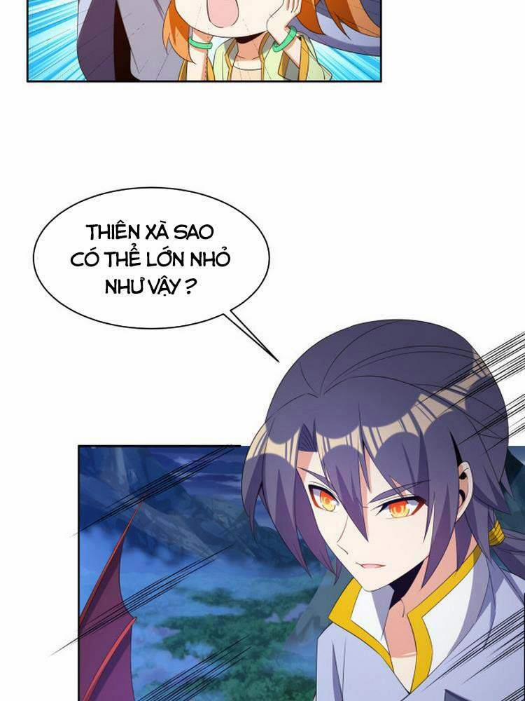 Thôn Phệ Một Thế Giới Tu Tiên 107 trang 17