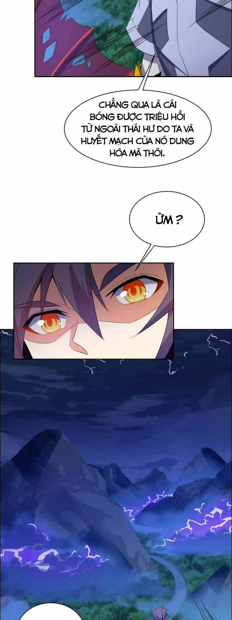 Thôn Phệ Một Thế Giới Tu Tiên 107 trang 18