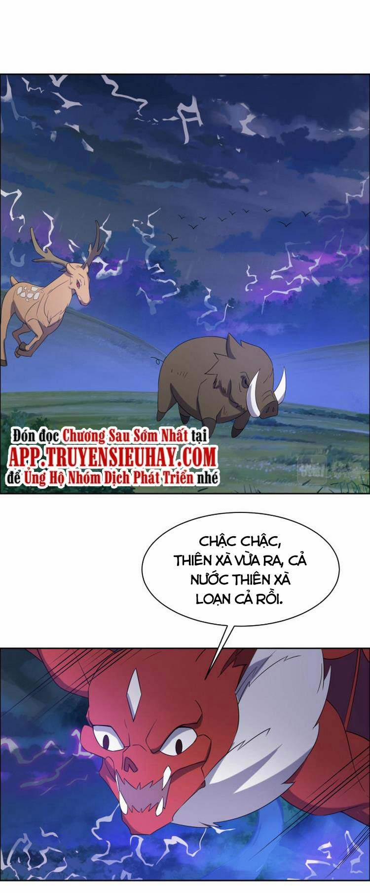 Thôn Phệ Một Thế Giới Tu Tiên 107 trang 20