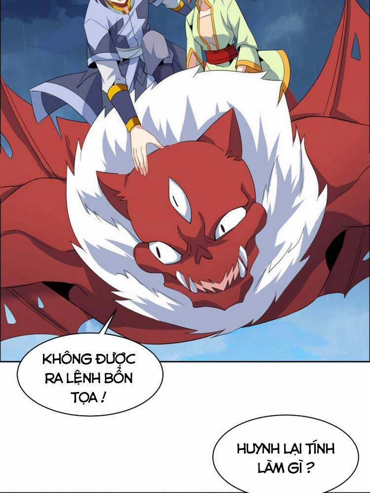 Thôn Phệ Một Thế Giới Tu Tiên 107 trang 22