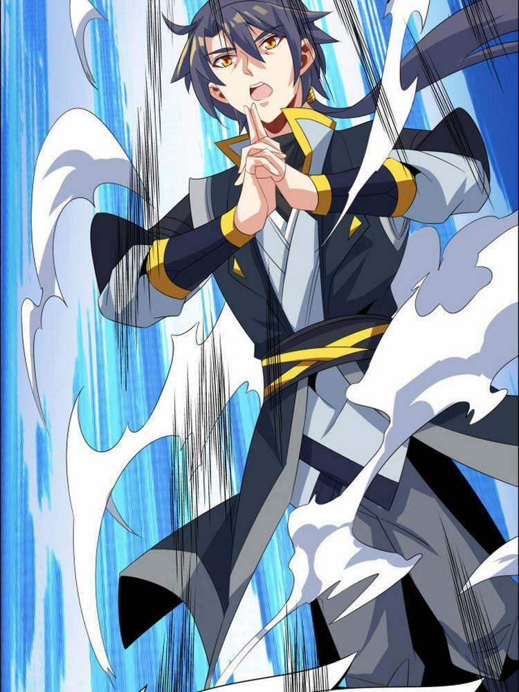 Thôn Phệ Một Thế Giới Tu Tiên 107 trang 26