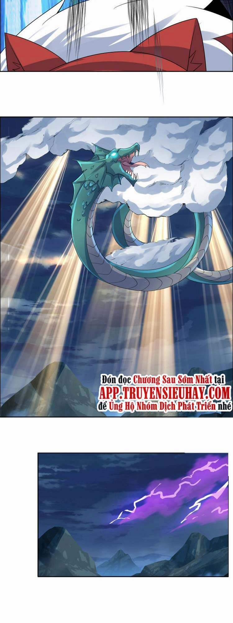 Thôn Phệ Một Thế Giới Tu Tiên 107 trang 27