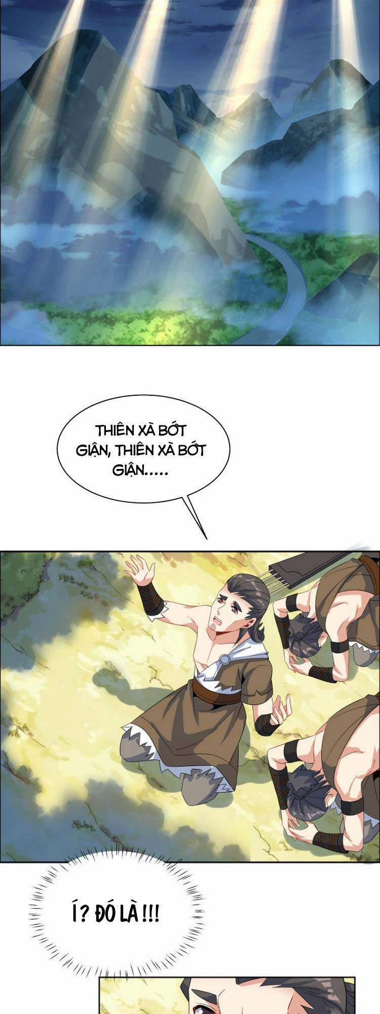 Thôn Phệ Một Thế Giới Tu Tiên 107 trang 29