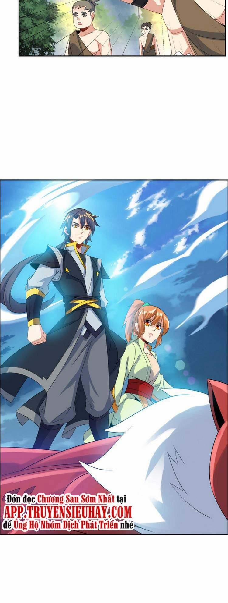 Thôn Phệ Một Thế Giới Tu Tiên 107 trang 31