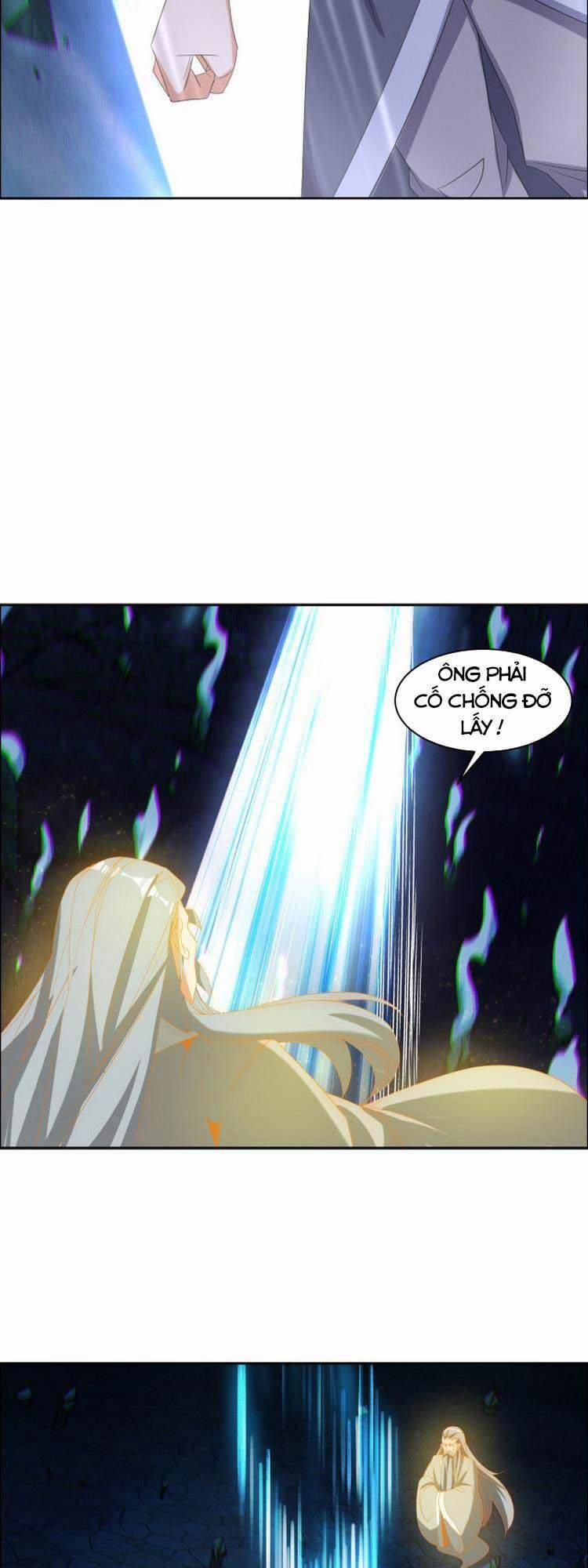 Thôn Phệ Một Thế Giới Tu Tiên 107 trang 4