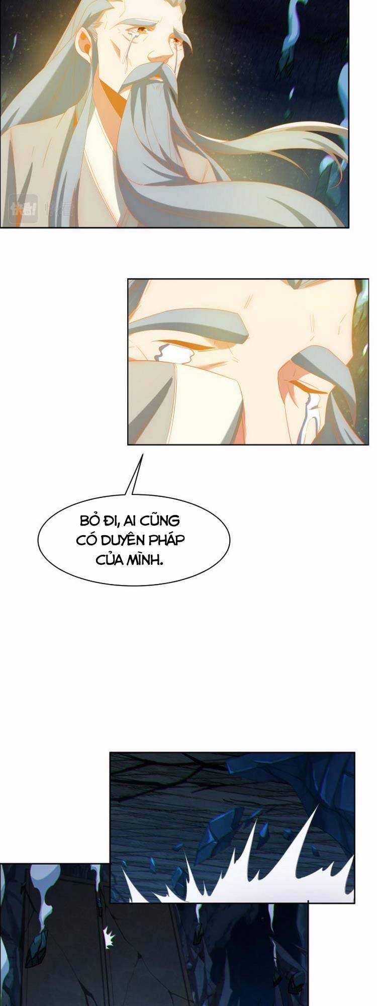 Thôn Phệ Một Thế Giới Tu Tiên 107 trang 6