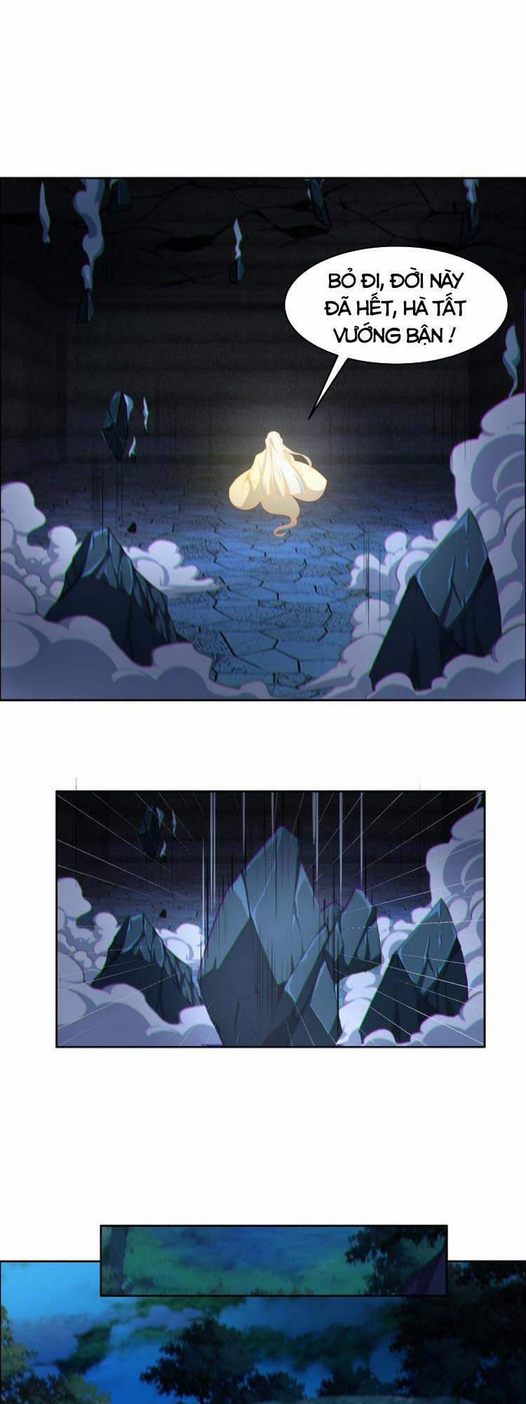 Thôn Phệ Một Thế Giới Tu Tiên 107 trang 8