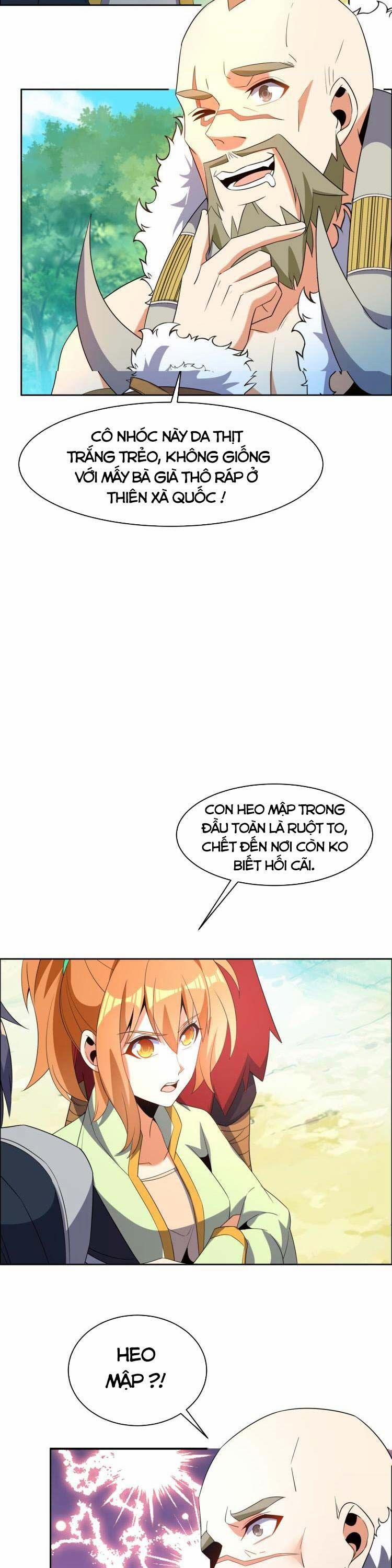 Thôn Phệ Một Thế Giới Tu Tiên 108 trang 2