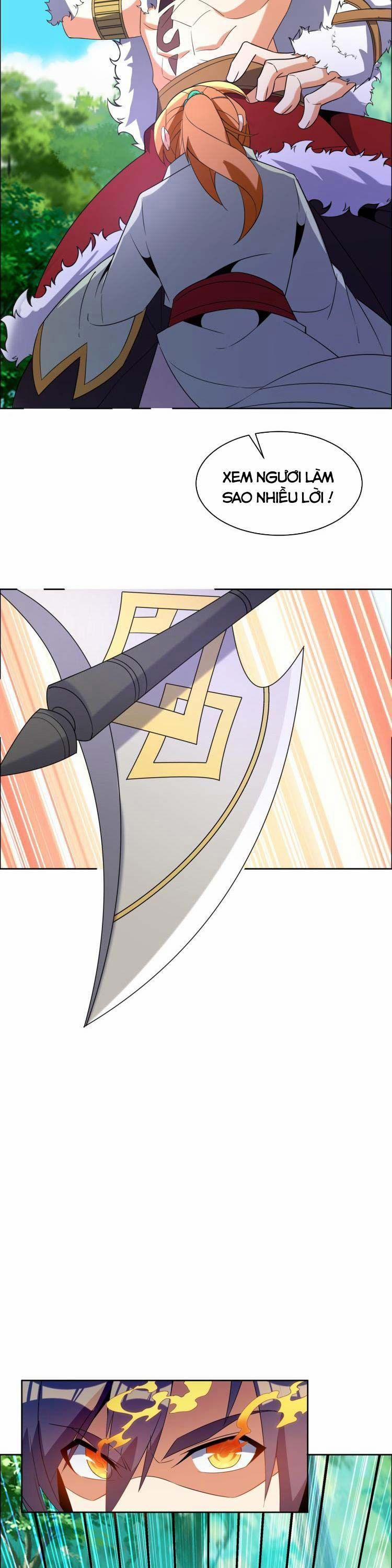 Thôn Phệ Một Thế Giới Tu Tiên 108 trang 4