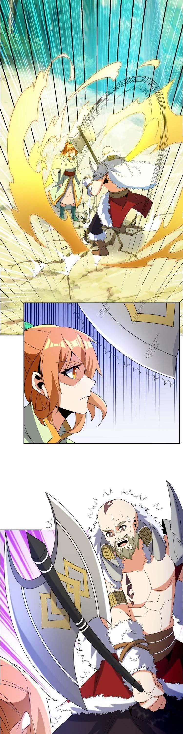 Thôn Phệ Một Thế Giới Tu Tiên 108 trang 5