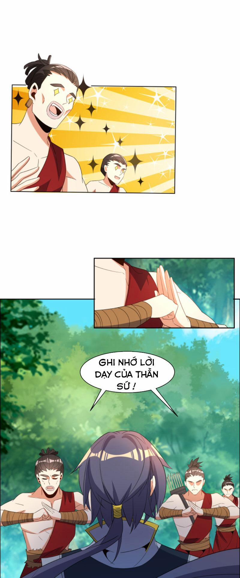 Thôn Phệ Một Thế Giới Tu Tiên 109 trang 0