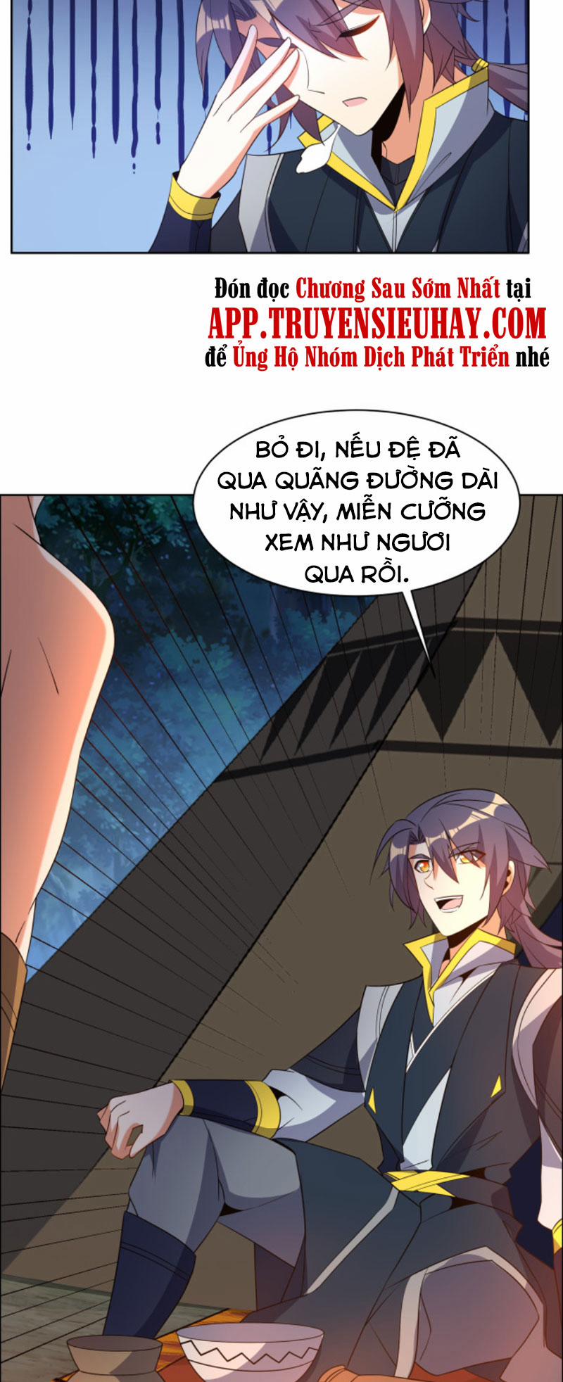 Thôn Phệ Một Thế Giới Tu Tiên 109 trang 19