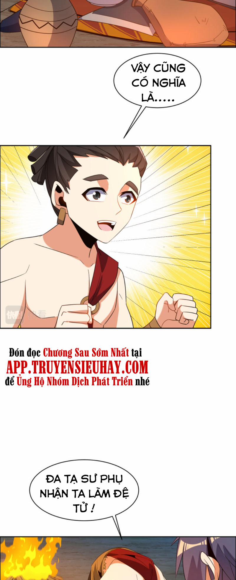 Thôn Phệ Một Thế Giới Tu Tiên 109 trang 20