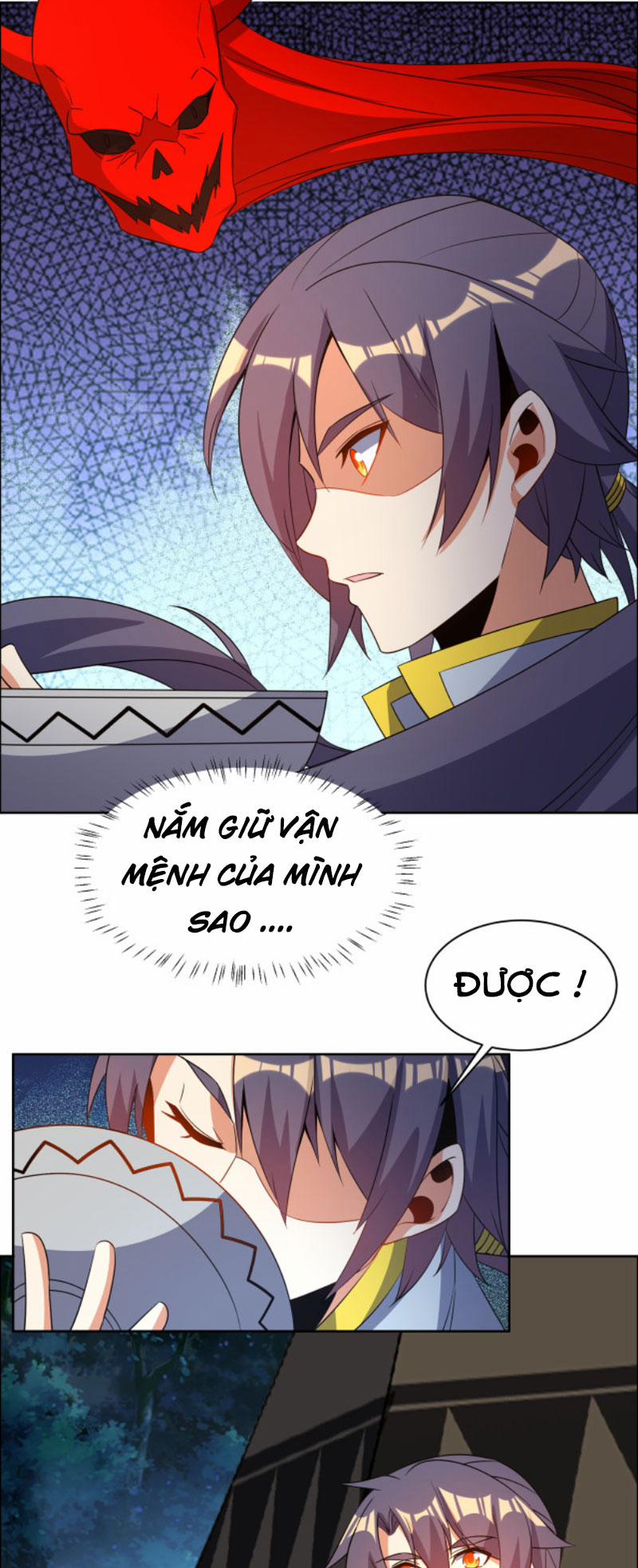 Thôn Phệ Một Thế Giới Tu Tiên 109 trang 24