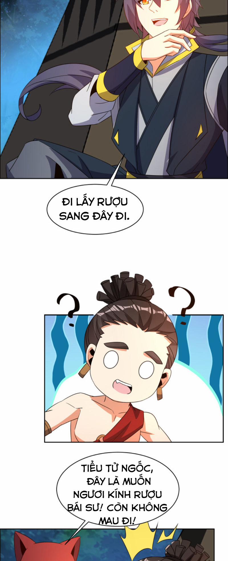 Thôn Phệ Một Thế Giới Tu Tiên 109 trang 25