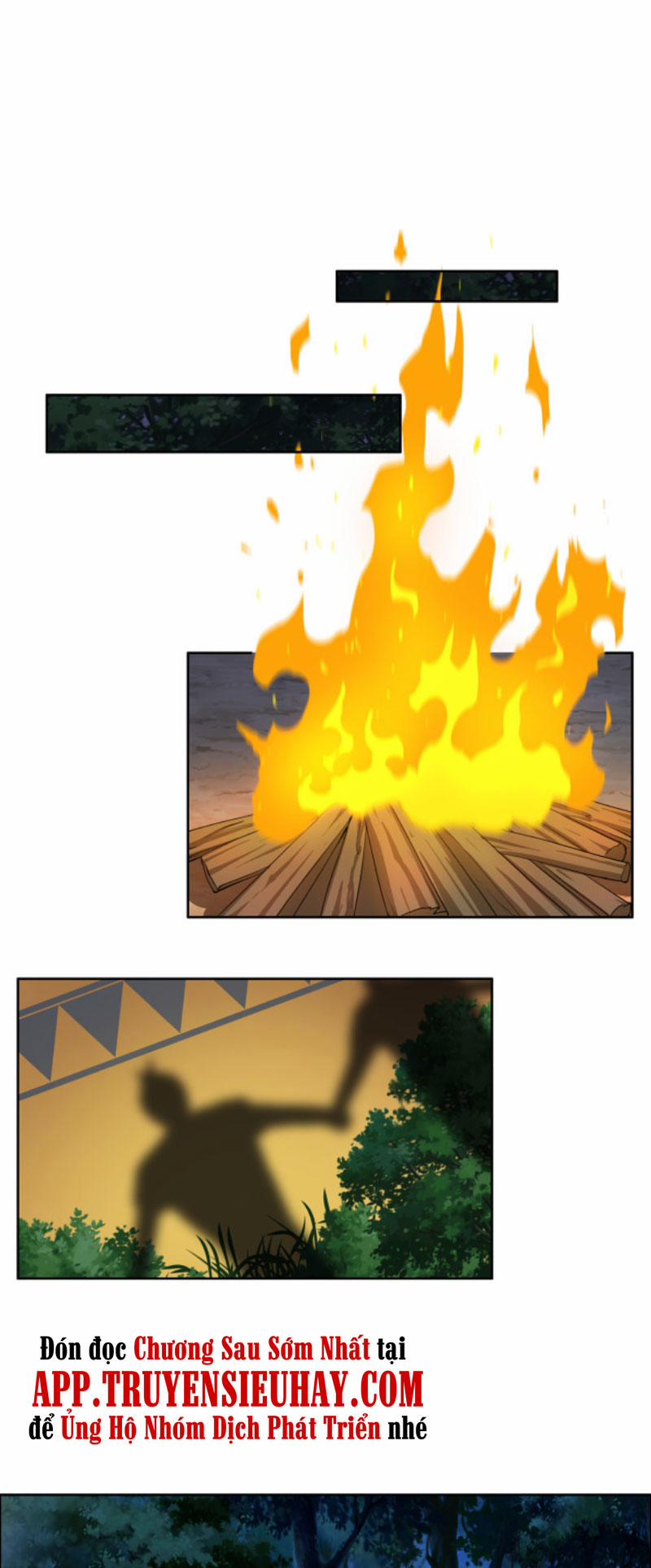 Thôn Phệ Một Thế Giới Tu Tiên 109 trang 3