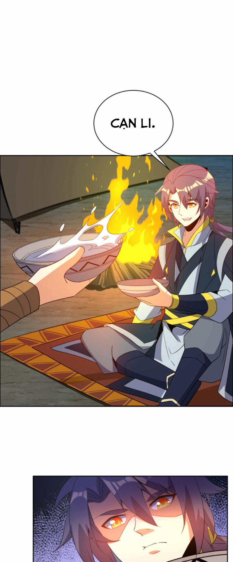 Thôn Phệ Một Thế Giới Tu Tiên 109 trang 6