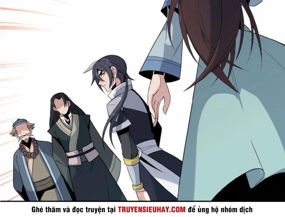 Thôn Phệ Một Thế Giới Tu Tiên 11 trang 1