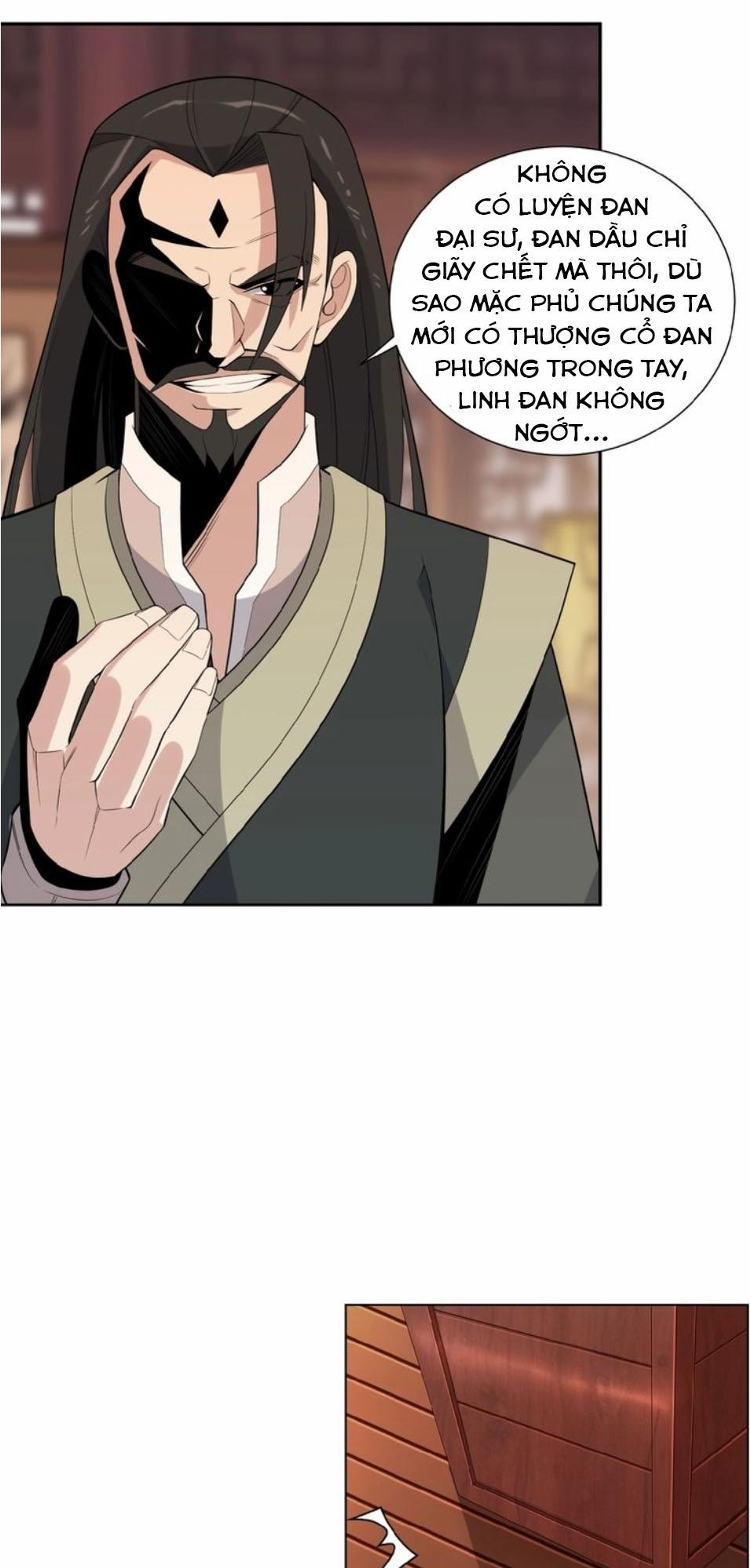 Thôn Phệ Một Thế Giới Tu Tiên 11 trang 24