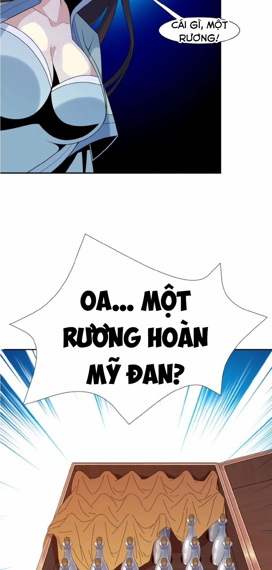 Thôn Phệ Một Thế Giới Tu Tiên 11 trang 27