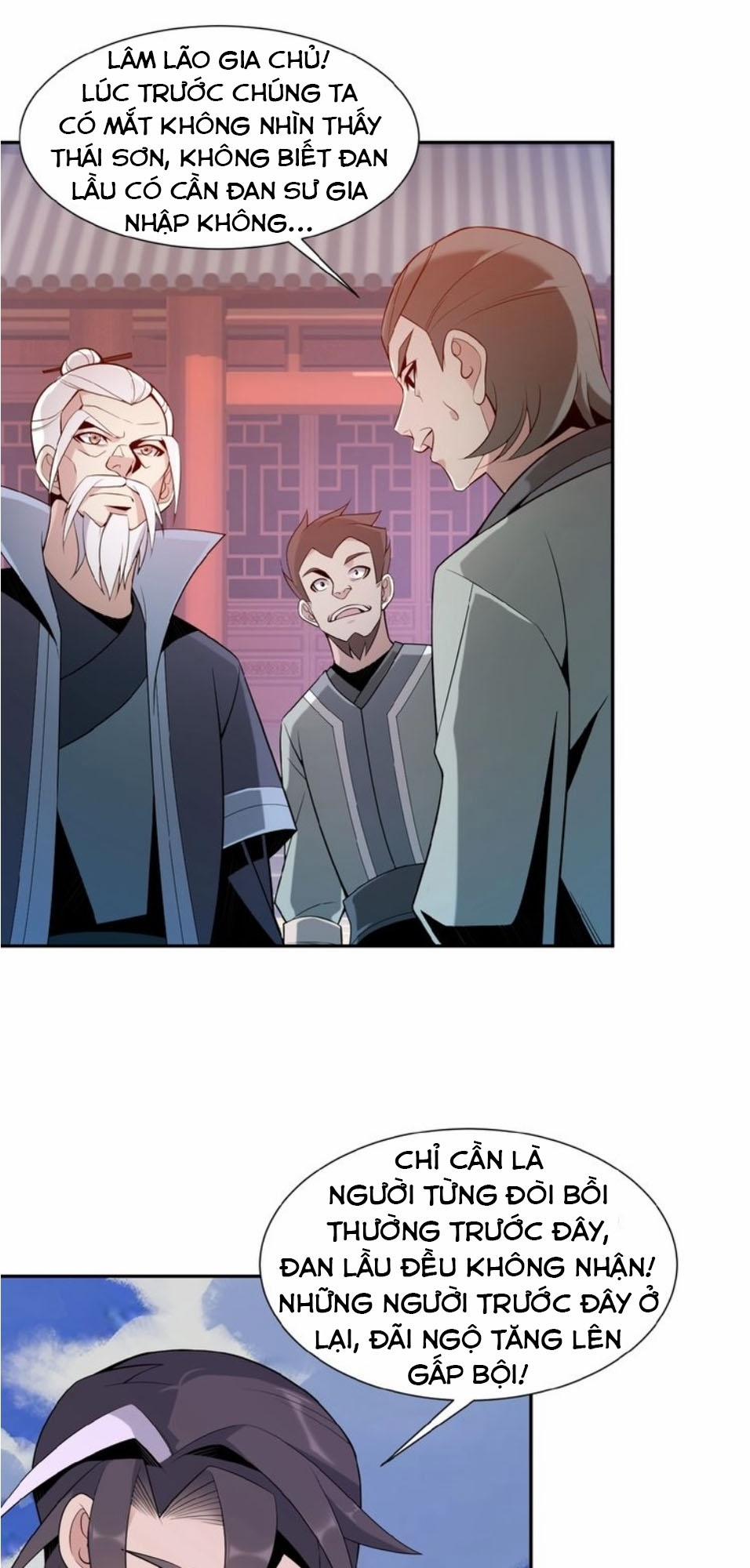 Thôn Phệ Một Thế Giới Tu Tiên 11 trang 34