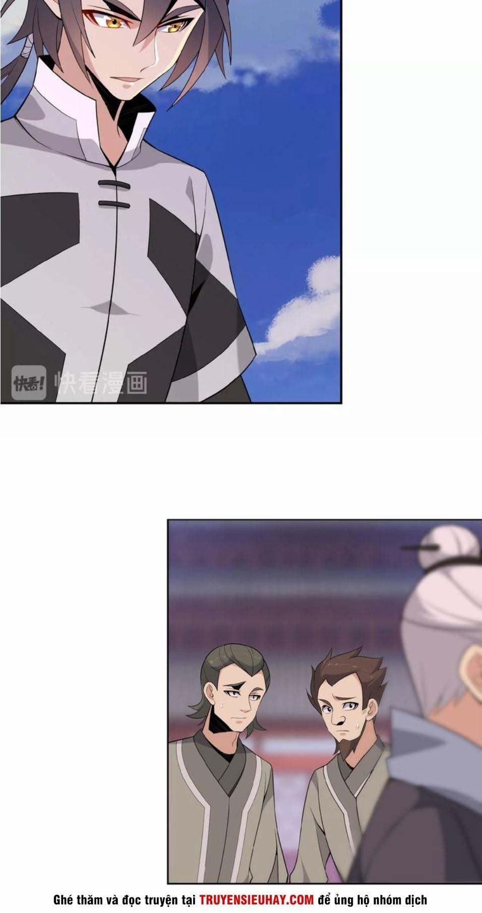 Thôn Phệ Một Thế Giới Tu Tiên 11 trang 35