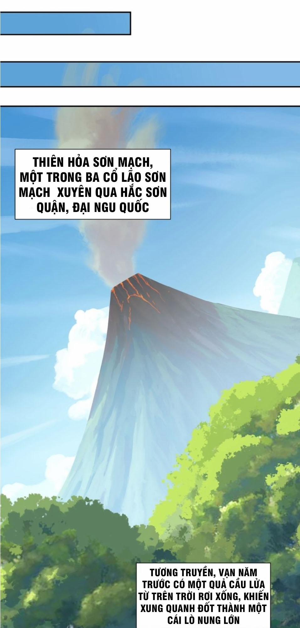 Thôn Phệ Một Thế Giới Tu Tiên 11 trang 38