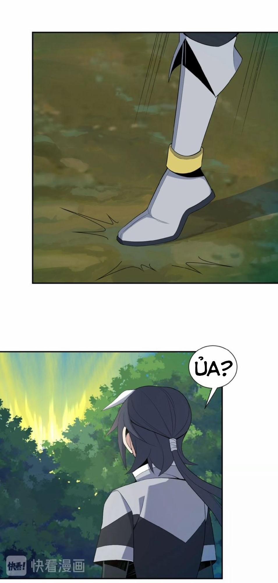 Thôn Phệ Một Thế Giới Tu Tiên 11 trang 44