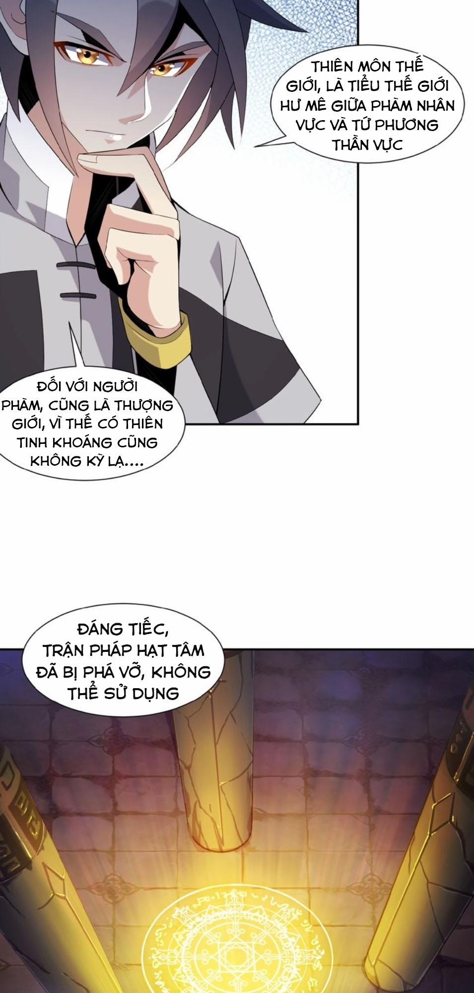 Thôn Phệ Một Thế Giới Tu Tiên 11 trang 50