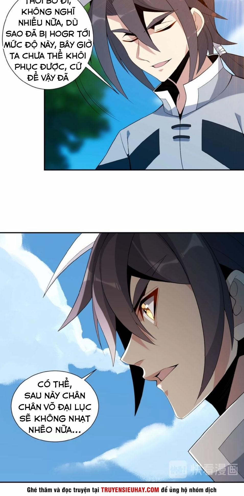 Thôn Phệ Một Thế Giới Tu Tiên 11 trang 53