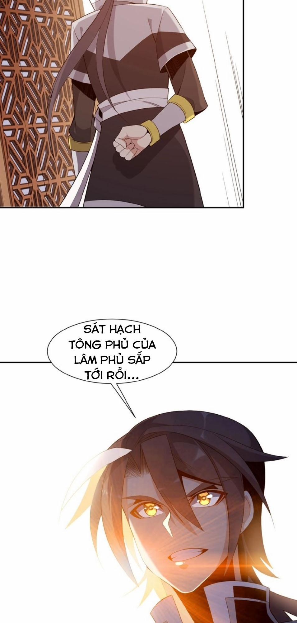 Thôn Phệ Một Thế Giới Tu Tiên 11 trang 58