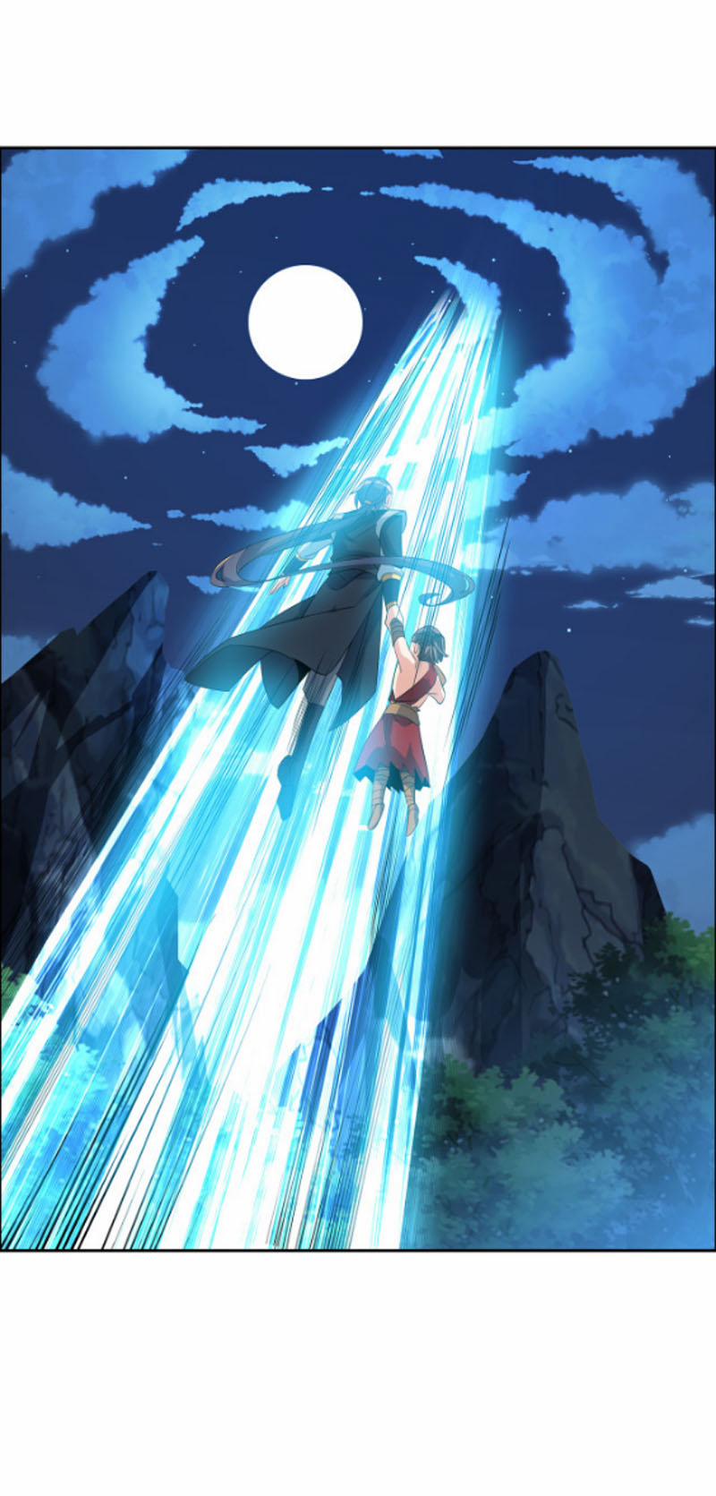 Thôn Phệ Một Thế Giới Tu Tiên 110 trang 5