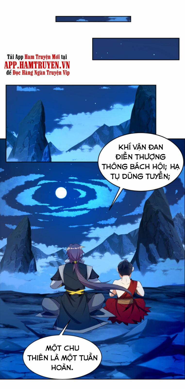 Thôn Phệ Một Thế Giới Tu Tiên 111 trang 0