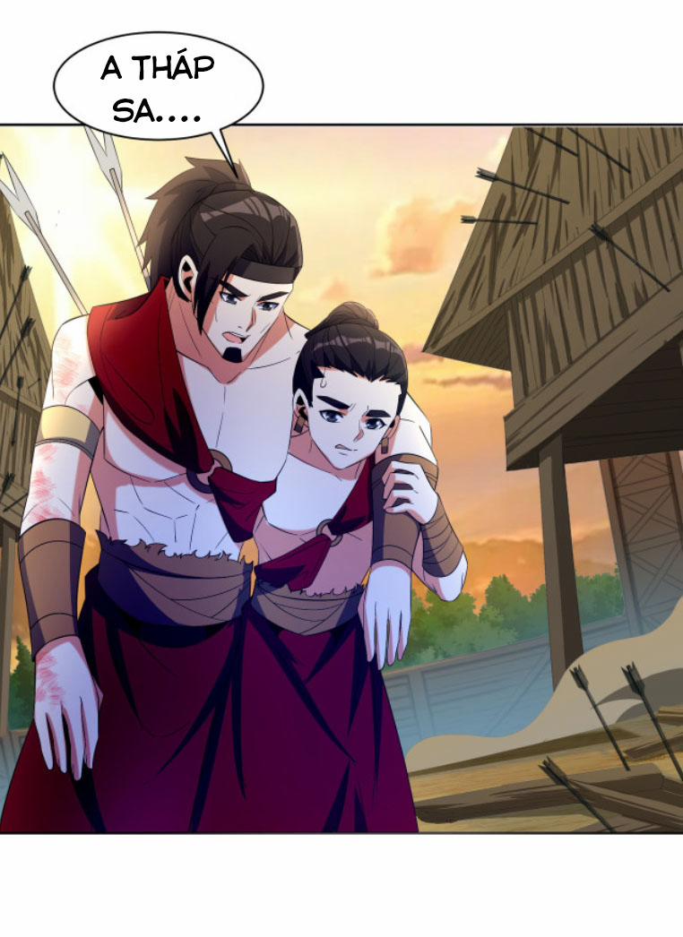 Thôn Phệ Một Thế Giới Tu Tiên 111 trang 25