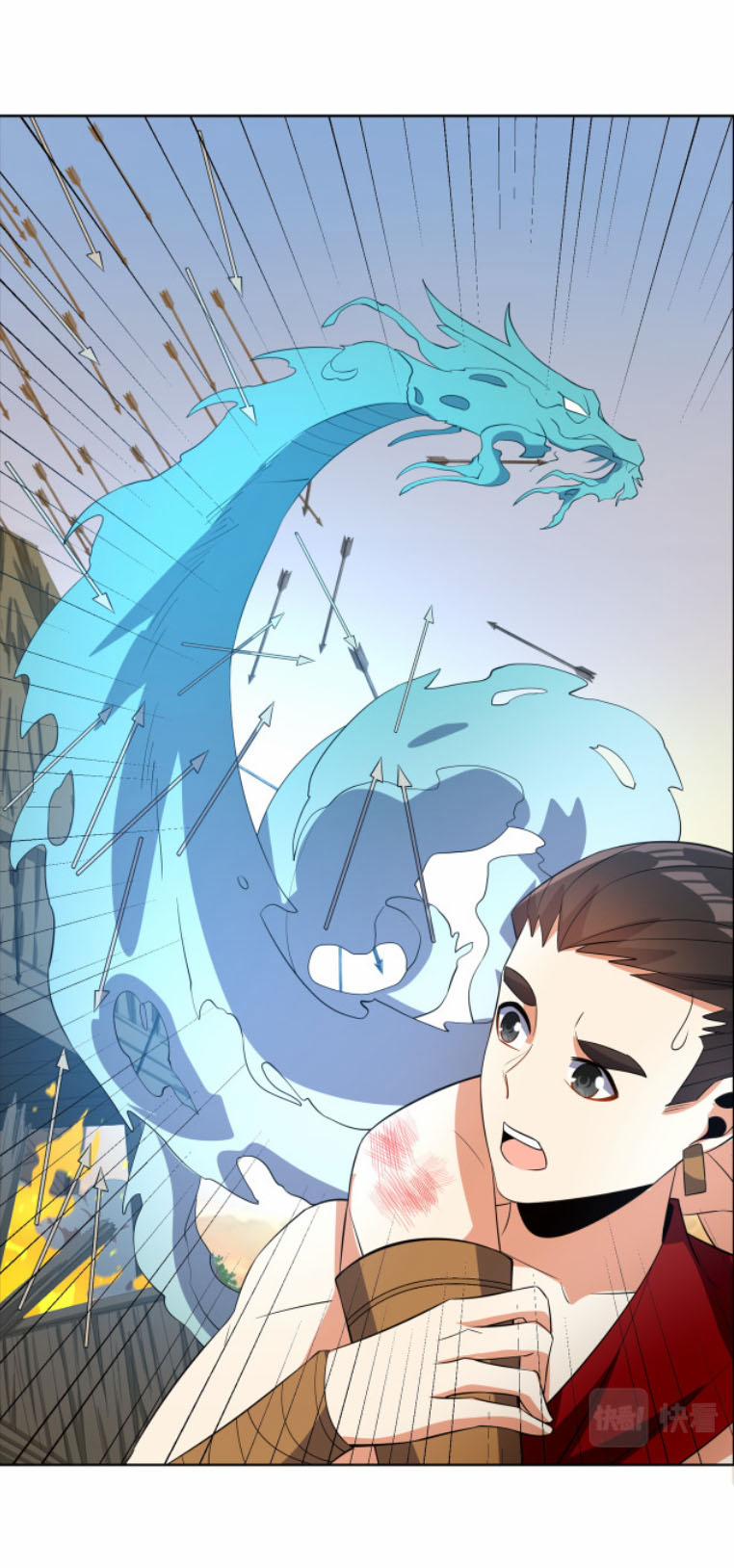 Thôn Phệ Một Thế Giới Tu Tiên 111 trang 31