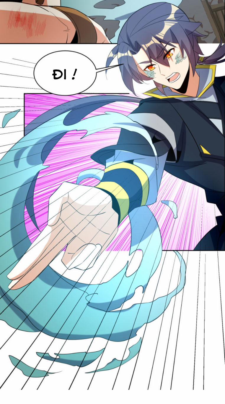 Thôn Phệ Một Thế Giới Tu Tiên 111 trang 33