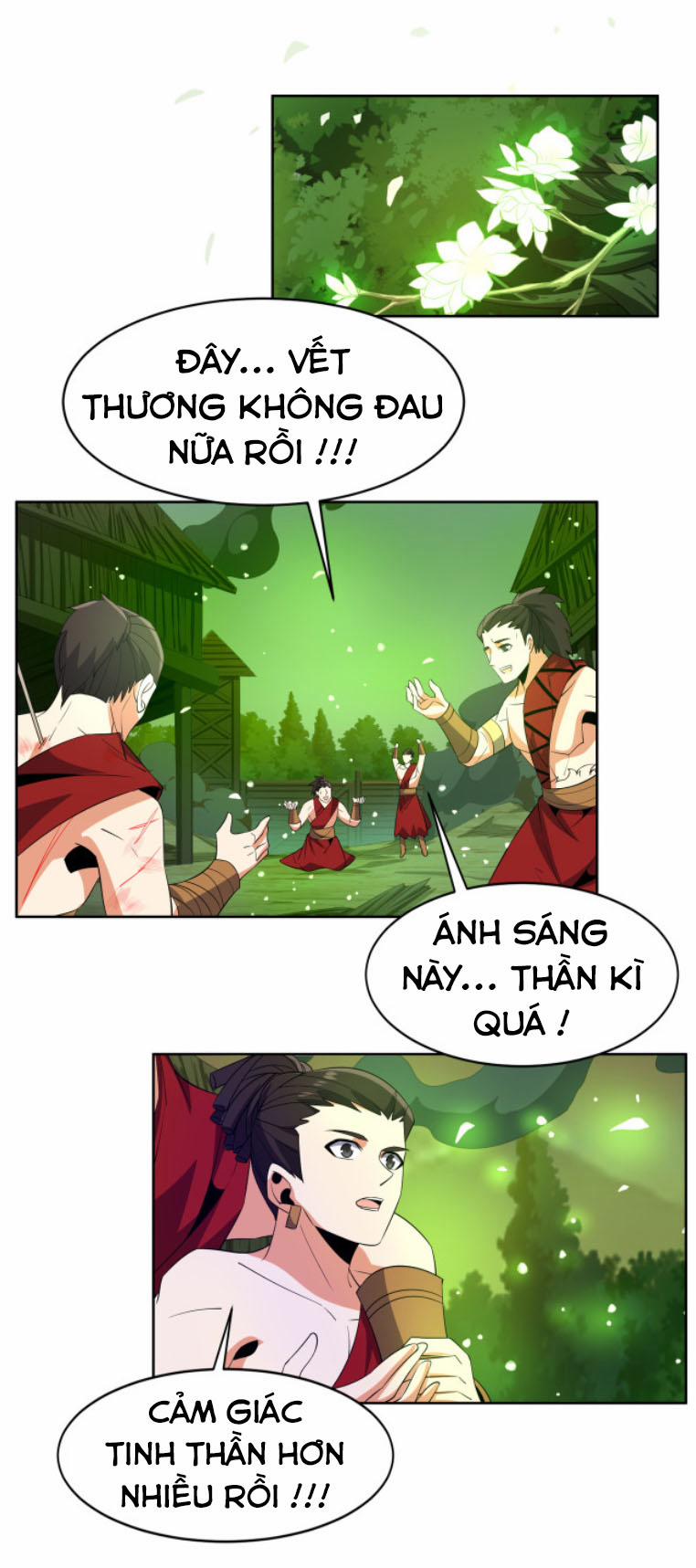 Thôn Phệ Một Thế Giới Tu Tiên 111 trang 39