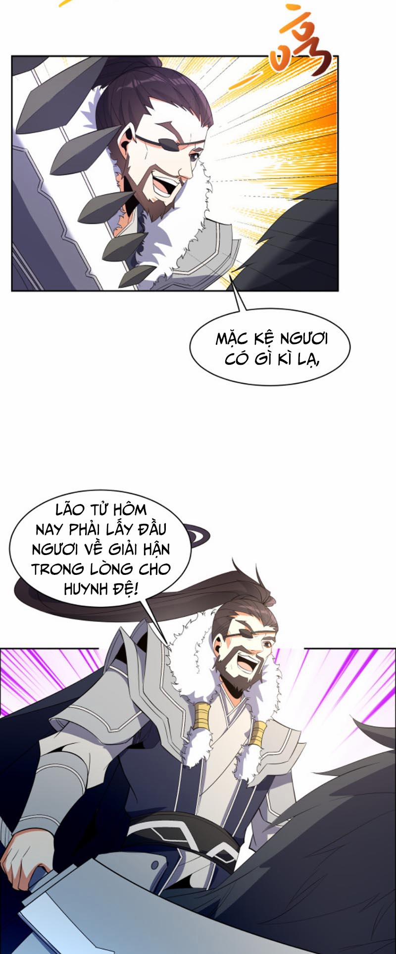 Thôn Phệ Một Thế Giới Tu Tiên 112 trang 14