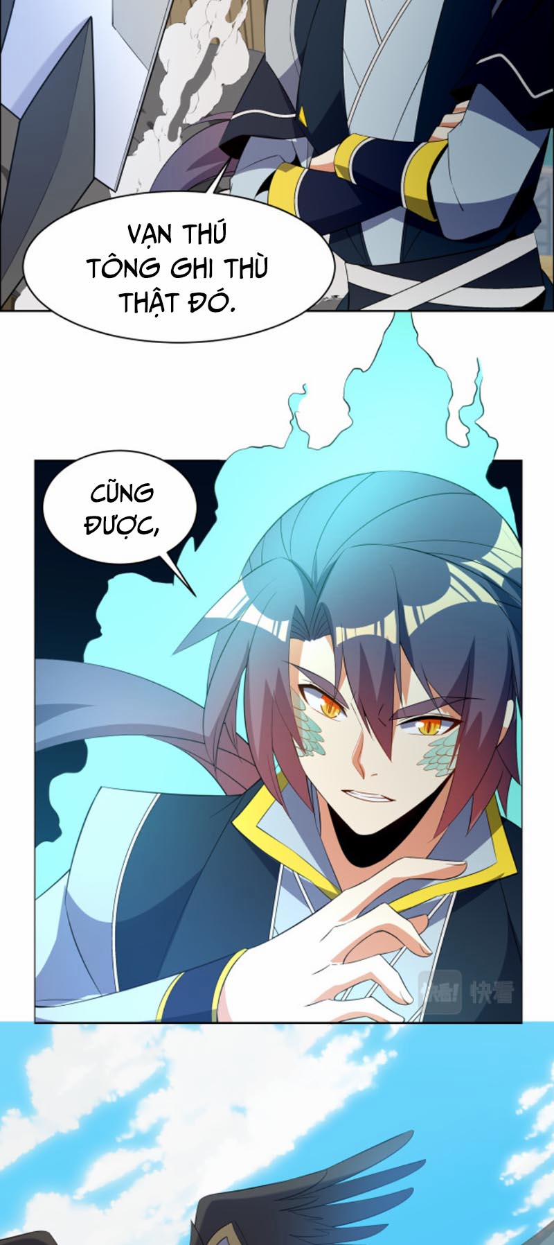 Thôn Phệ Một Thế Giới Tu Tiên 112 trang 16