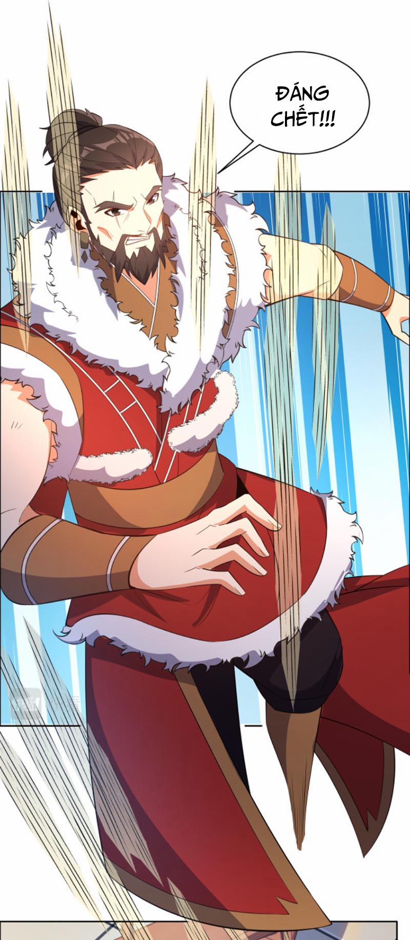 Thôn Phệ Một Thế Giới Tu Tiên 112 trang 28