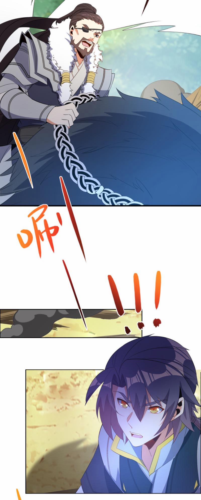 Thôn Phệ Một Thế Giới Tu Tiên 112 trang 9