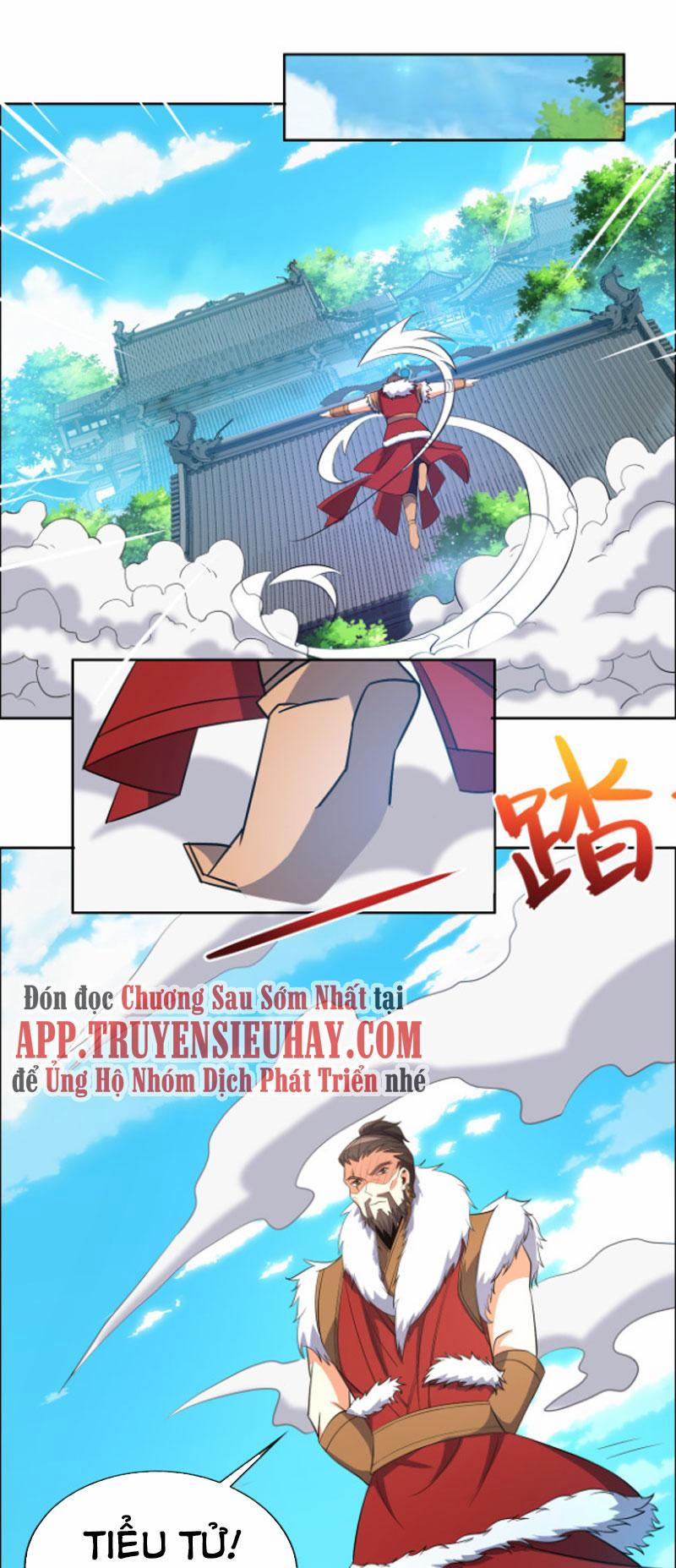 Thôn Phệ Một Thế Giới Tu Tiên 113 trang 0