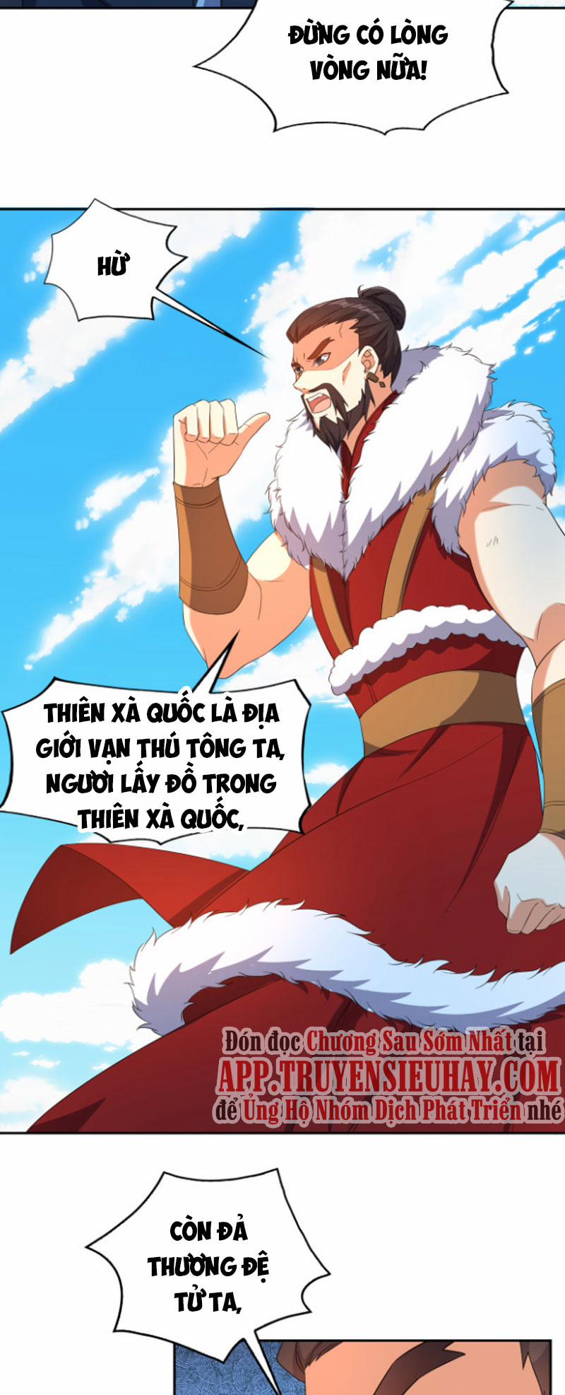 Thôn Phệ Một Thế Giới Tu Tiên 113 trang 11