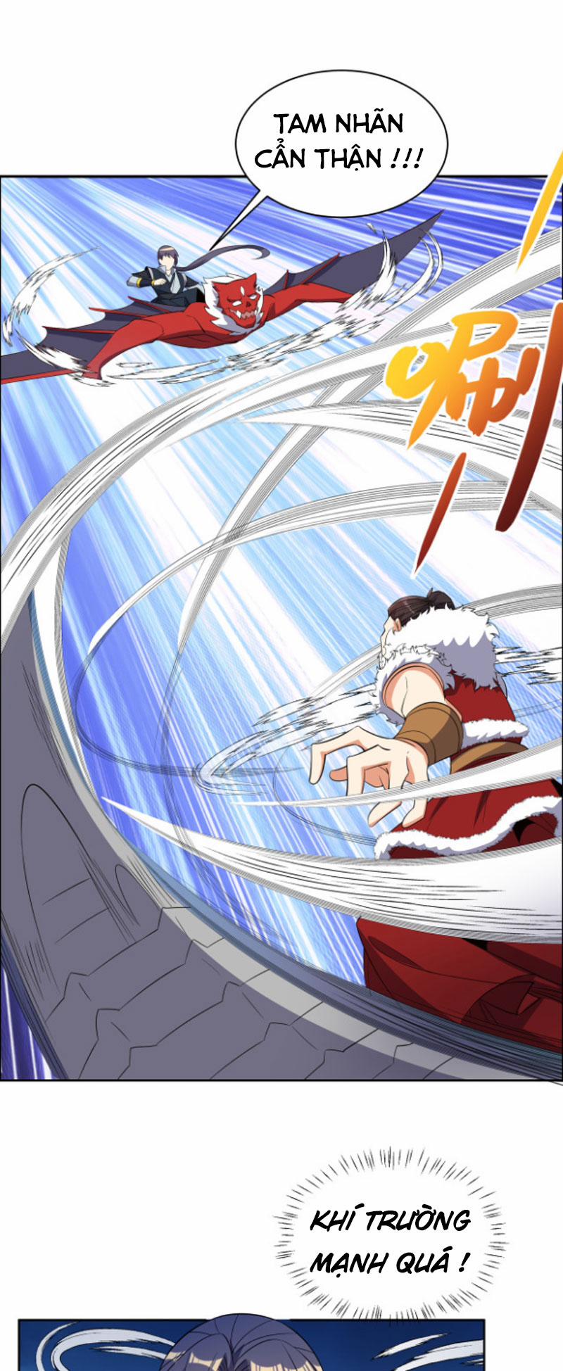 Thôn Phệ Một Thế Giới Tu Tiên 113 trang 16